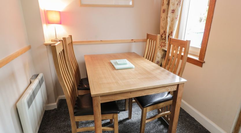 Photo of Crinan Canal Cottage No8