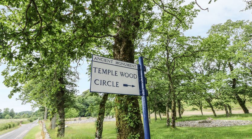 Photo of Crinan Canal Cottage No8