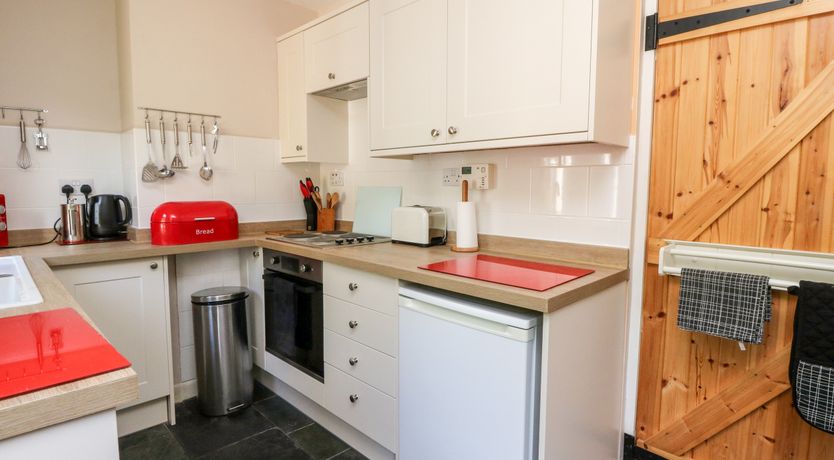 Photo of Crinan Canal Cottage No8