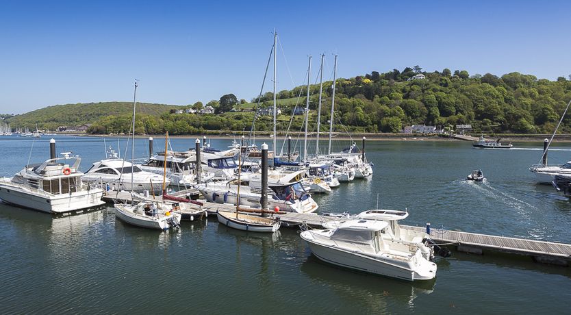 Photo of 28 Dart Marina