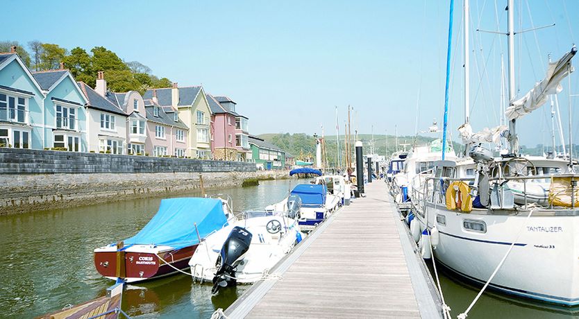 Photo of 28 Dart Marina