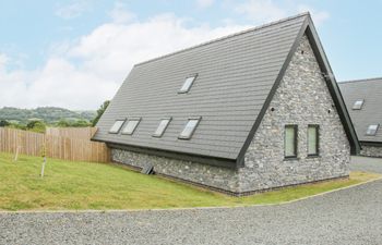 Hill Radnor - The Sheepfold Holiday Home