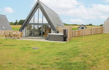 Hill Radnor - The Sheepfold Holiday Home