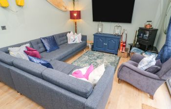 Cinders Loft Holiday Cottage