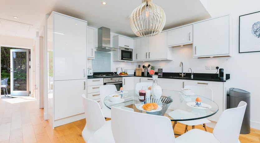 Photo of Gwel An Chapel