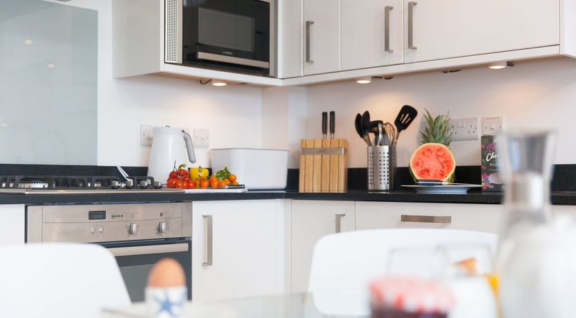 Photo of Gwel An Chapel