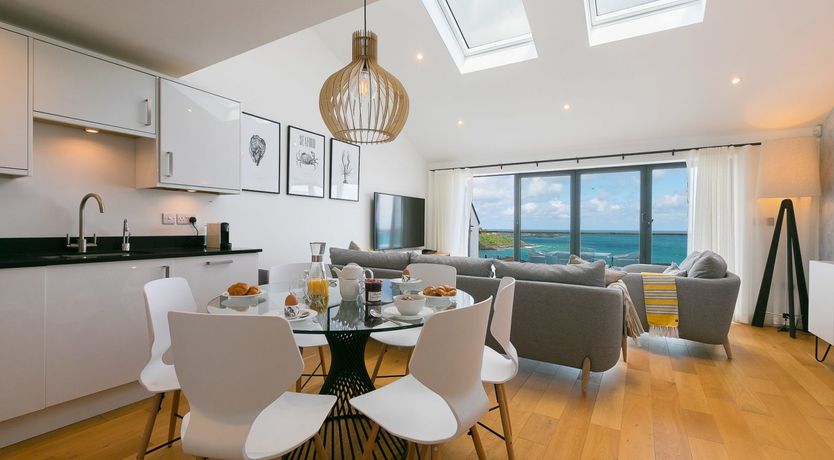 Photo of Gwel An Chapel