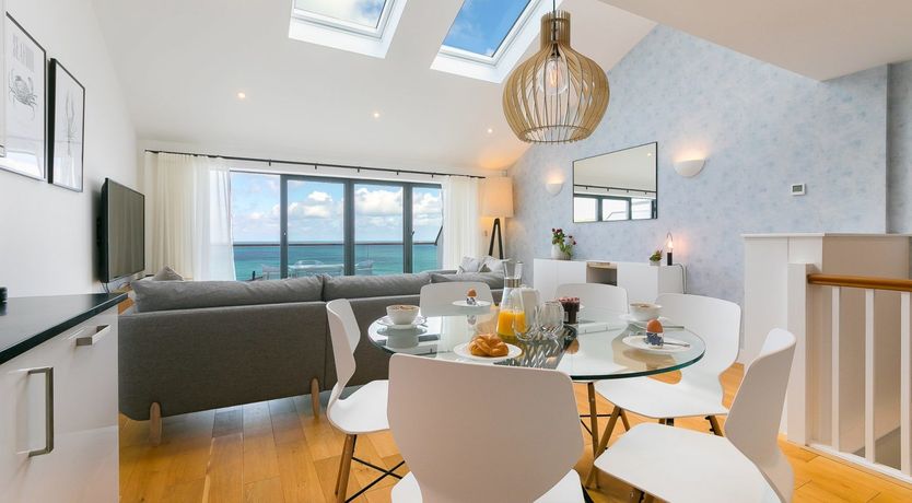 Photo of Gwel An Chapel