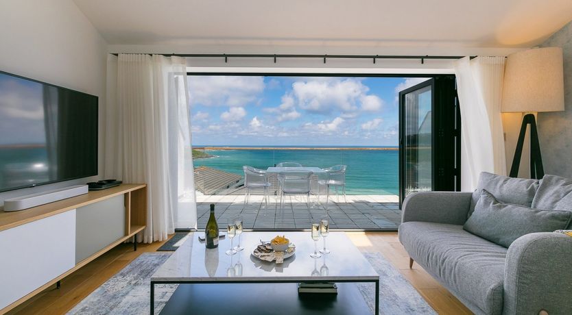 Photo of Gwel An Chapel