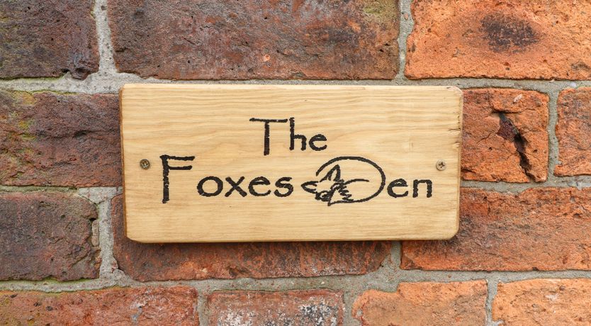 Photo of The Foxes Den