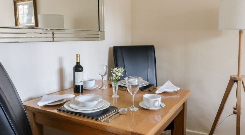 Photo of The Threshing Floor at Tennant Barn