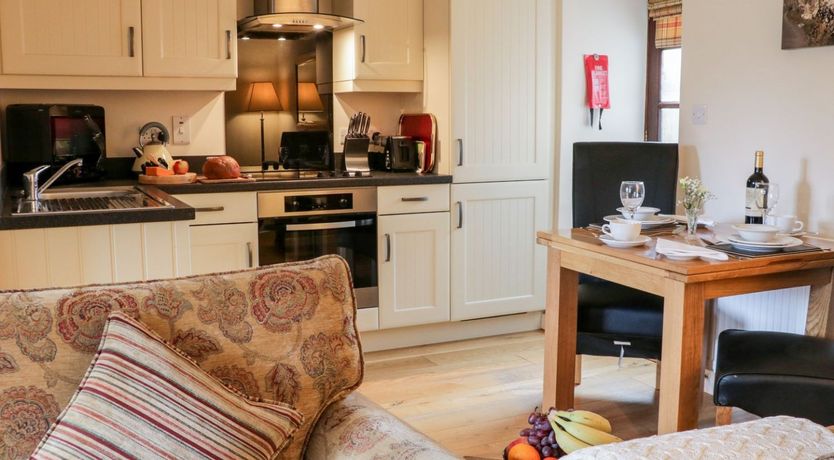 Photo of The Threshing Floor at Tennant Barn