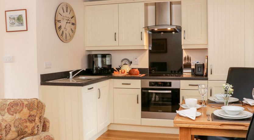 Photo of The Threshing Floor at Tennant Barn