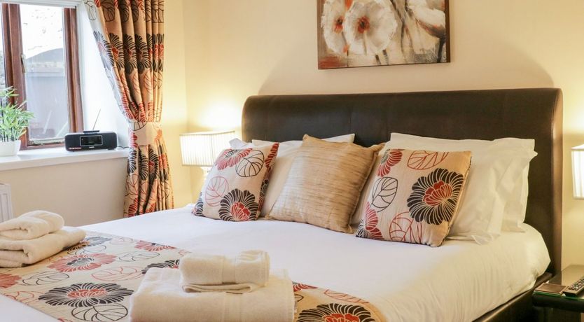 Photo of The Threshing Floor at Tennant Barn