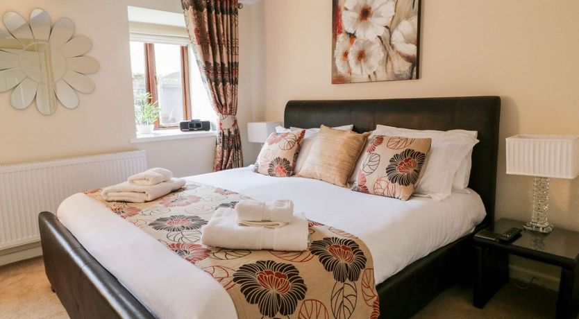 Photo of The Threshing Floor at Tennant Barn