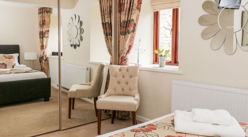 Photo of The Threshing Floor at Tennant Barn