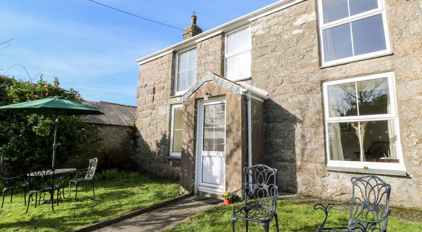 Photo of Bosworlas Farm House