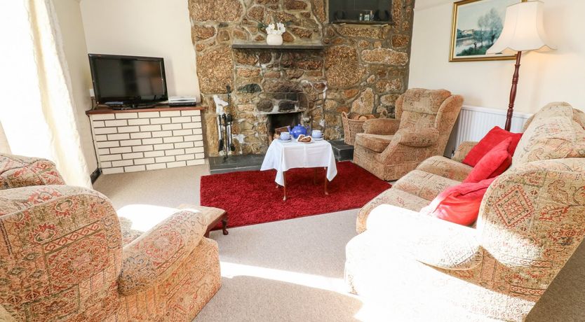 Photo of Bosworlas Farm House