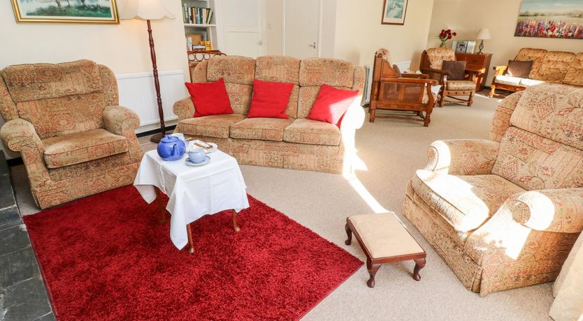 Photo of Bosworlas Farm House