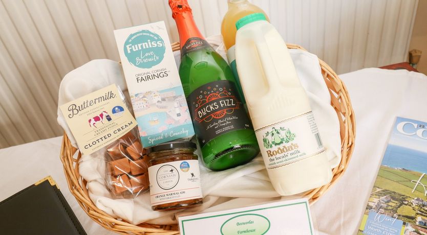 Photo of Bosworlas Farm House