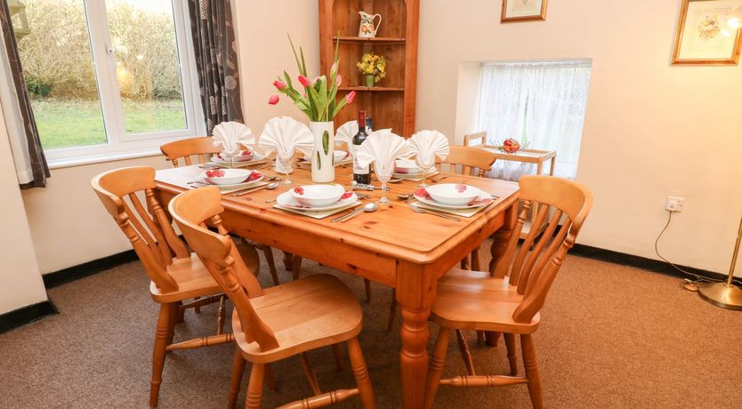 Photo of Bosworlas Farm House