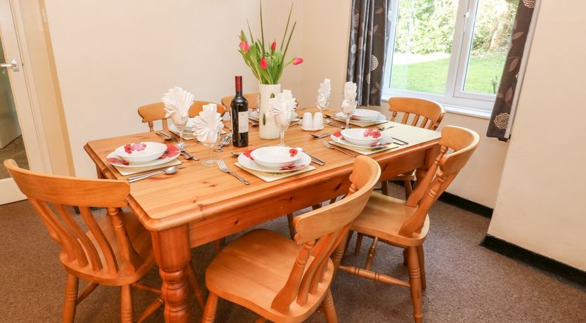 Photo of Bosworlas Farm House