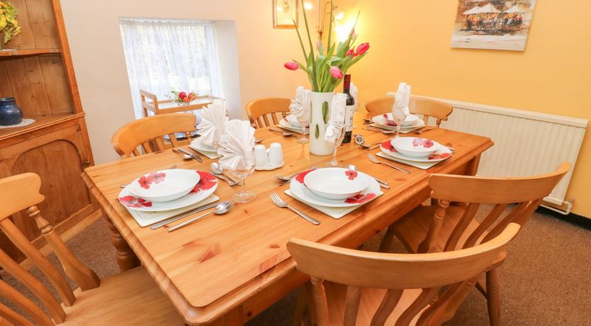 Photo of Bosworlas Farm House