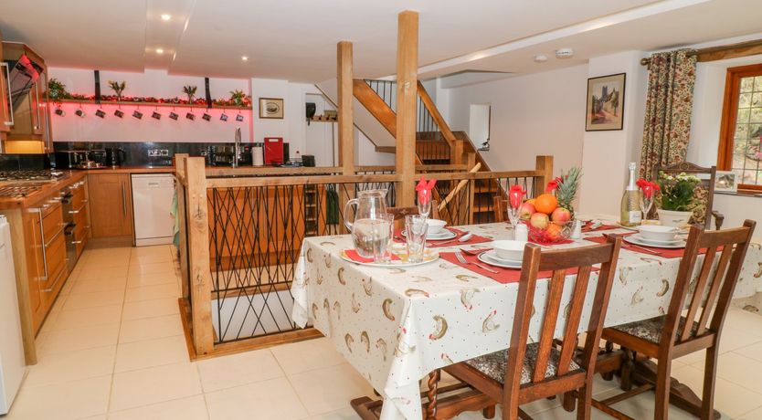 Photo of Monkleigh Mill