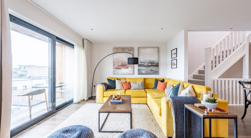 Photo of Porth Beach Villa