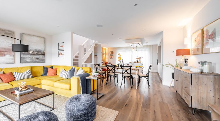 Photo of Porth Beach Villa