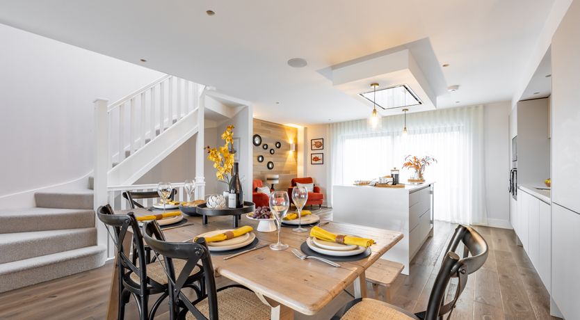 Photo of Porth Beach Villa