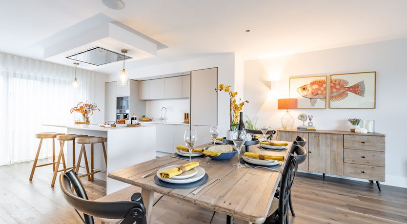 Photo of Porth Beach Villa