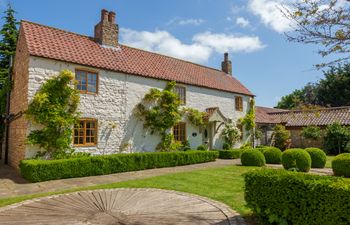 Garden Cottage Holiday Cottage