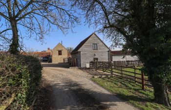 Granary Loft Holiday Home