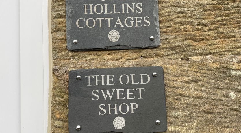 Photo of The Old Sweet Shop