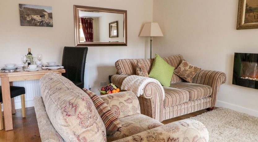 Photo of The Hayloft at Tennant Barn