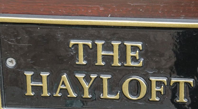 Photo of The Hayloft at Tennant Barn