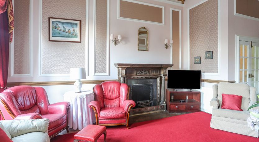 Photo of Llys y Graig