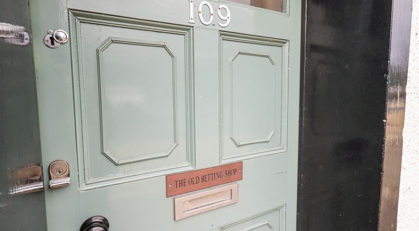 Photo of The Old Betting Shop