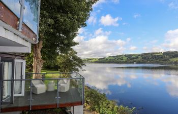 Drysgol Lakeside - Bala Lake Apartment