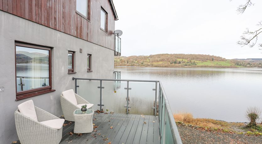 Photo of Vyrnwy Lakeside - Bala Lake