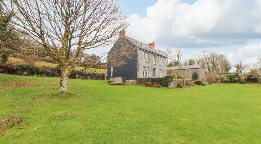 Photo of Treveddoe Farmhouse
