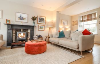 Treveddoe Farmhouse Holiday Cottage