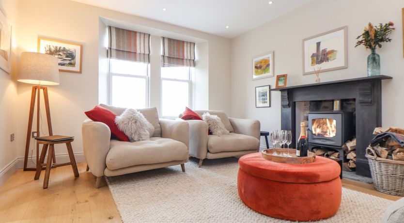 Photo of Treveddoe Farmhouse