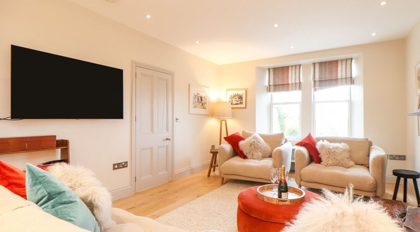 Photo of Treveddoe Farmhouse