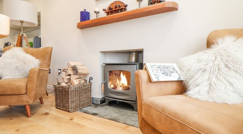 Photo of Treveddoe Farmhouse