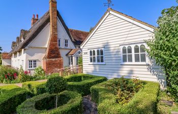 Rector's Retreat Holiday Cottage