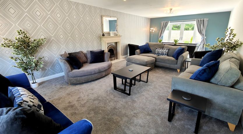 Photo of Sanderson House