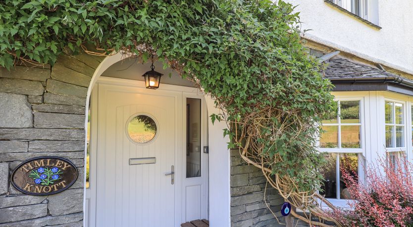 Photo of Timley Knott