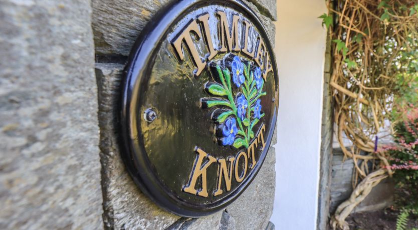 Photo of Timley Knott